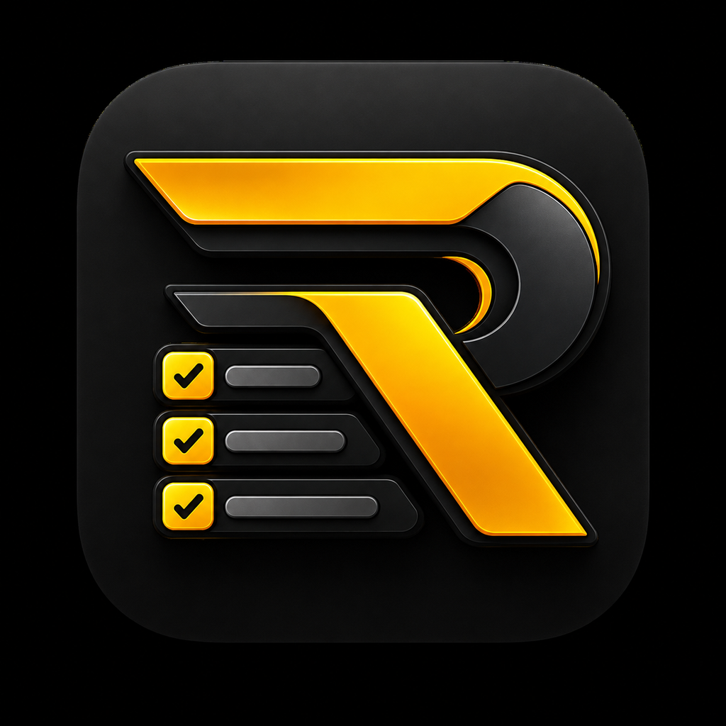 RackD app icon
